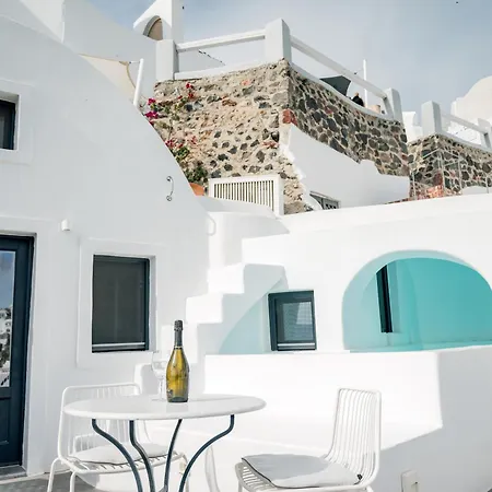 Hotel Chelidonia Luxury Oia (Santorini)
