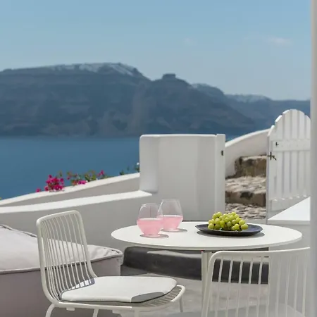 Chelidonia Luxury 4* Oia (Santorini)