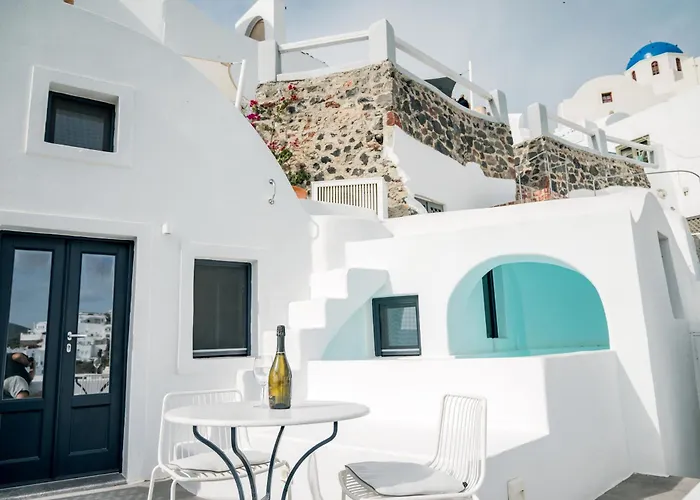 Hotel Chelidonia Luxury Oia (Santorini)