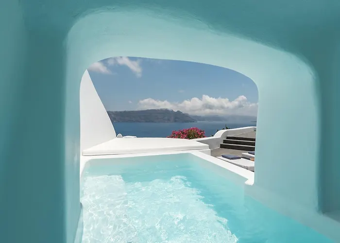 Chelidonia Luxury Oia (Santorini)