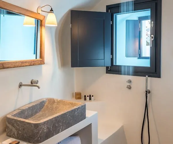 Hotel Chelidonia Luxury Oia (Santorini)