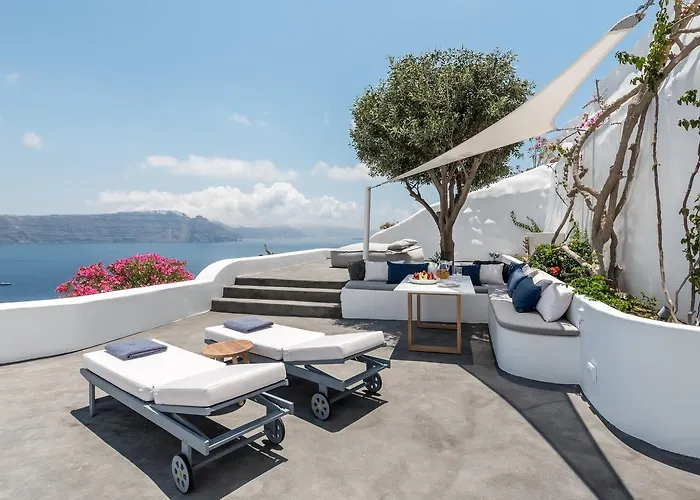 Hotel Chelidonia Luxury Oia (Santorini)
