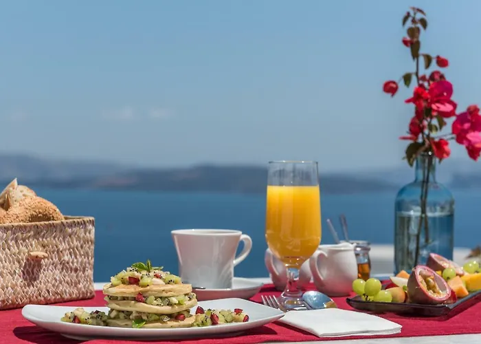 Chelidonia Luxury Hotel Oia (Santorini)