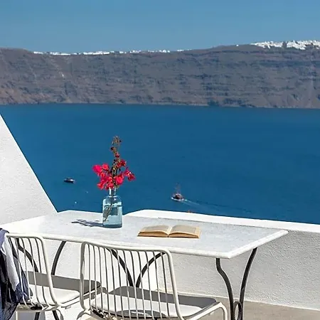 Hotel Chelidonia Luxury Oia (Santorini)