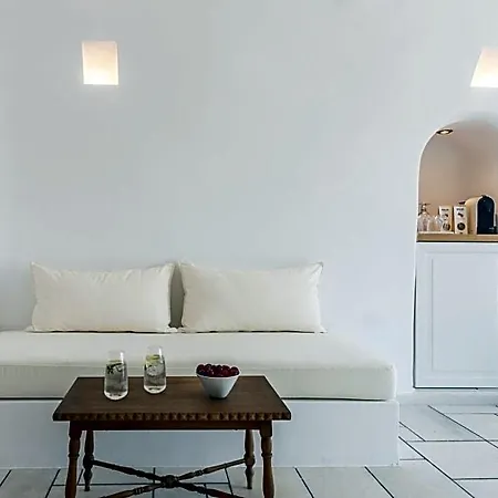 Hotel Chelidonia Luxury Oia (Santorini)