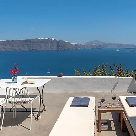 Chelidonia Luxury Hotel Oia (Santorini)