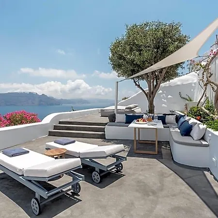 Hotel Chelidonia Luxury Oia (Santorini)