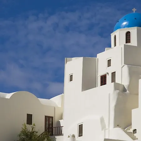 Chelidonia Luxury 4* Oia