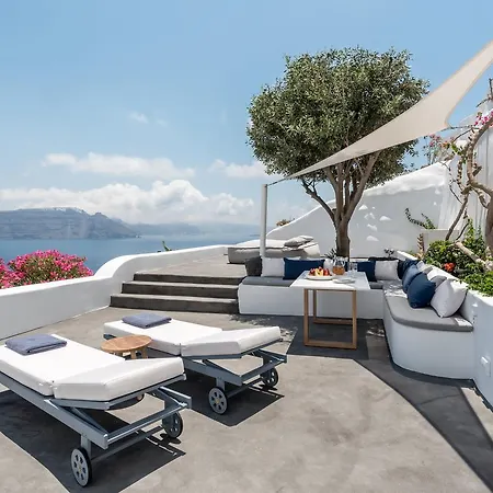 Hotel Chelidonia Luxury Oia (Santorini)