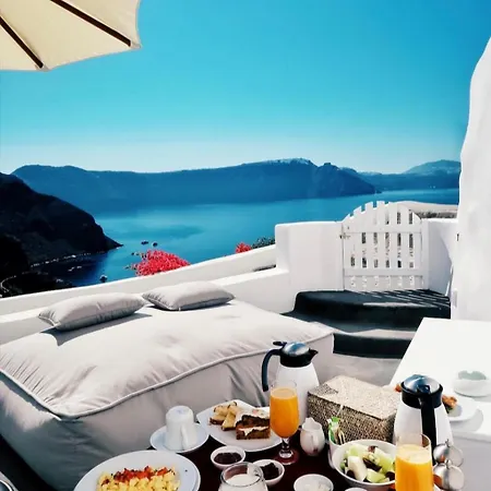 Hotel Chelidonia Luxury Oia (Santorini)