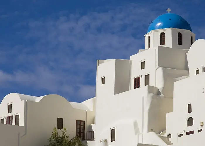 Chelidonia Luxury 4* Oia