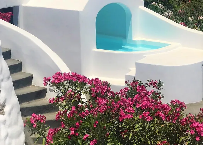 Chelidonia Luxury Oia