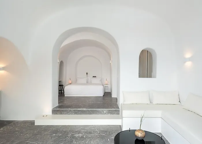 Hotel Chelidonia Luxury Oia