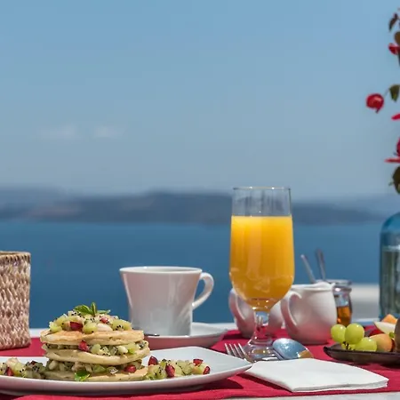 Chelidonia Luxury 호텔 이아