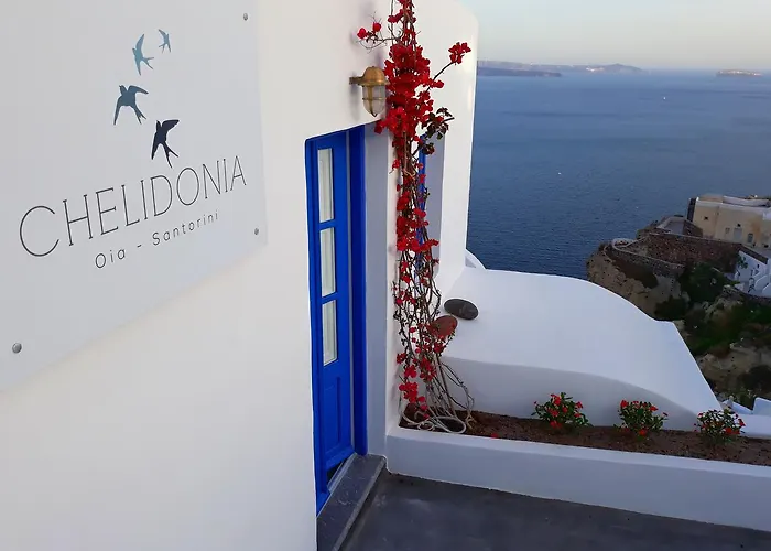 Szálloda Chelidonia Luxury