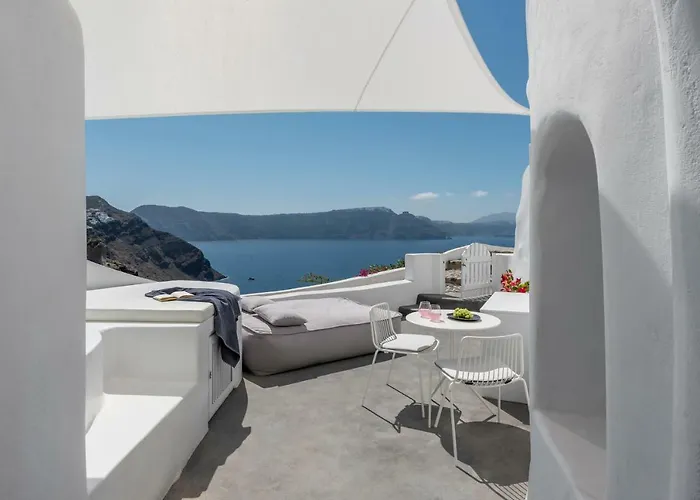 Chelidonia Luxury 4* Ía